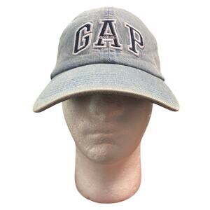 Vintage Gap Denim Baseball Cap.